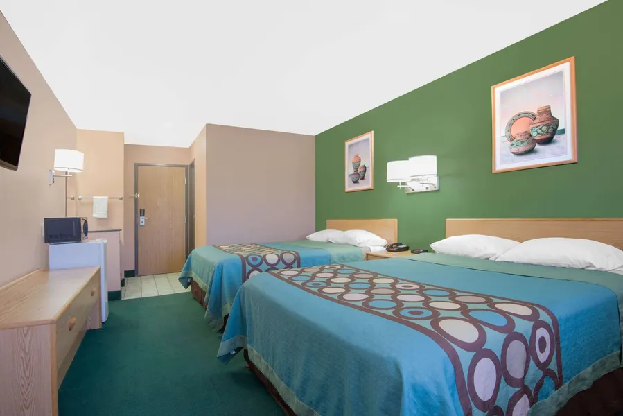 Super 8 by Wyndham Fort Sumner hotel detail image 6