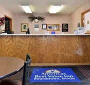 Americas Best Value Inn Beardstown hotel detail image 3