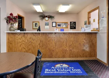 Americas Best Value Inn Beardstown hotel thumbnail 3