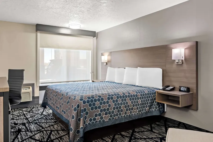 SureStay Hotel by Best Western Duncan hotel detail image 6