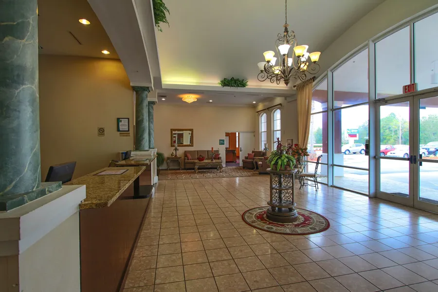 Quality Inn Conference Center at Citrus Hills hotel detail image 2