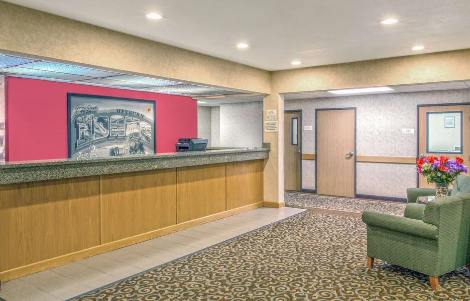Super 8 by Wyndham Heyburn/Burley Area hotel detail image 2