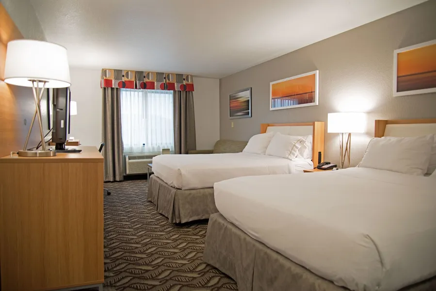 Holiday Inn Express & Suites Lonoke by IHG hotel detail image 2