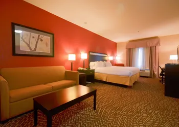 Holiday Inn Express Hotel & Suites Pine Bluff / Pines Mall by IHG hotel thumbnail 2