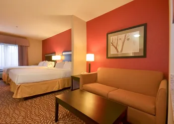 Holiday Inn Express Hotel & Suites Pine Bluff / Pines Mall by IHG hotel thumbnail 3