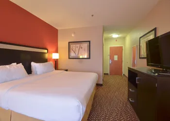 Holiday Inn Express Hotel & Suites Pine Bluff / Pines Mall by IHG hotel thumbnail 5
