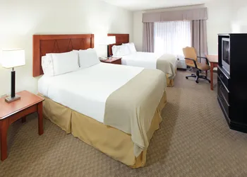 Holiday Inn Express Hotel & Suites Pine Bluff / Pines Mall by IHG hotel thumbnail 6
