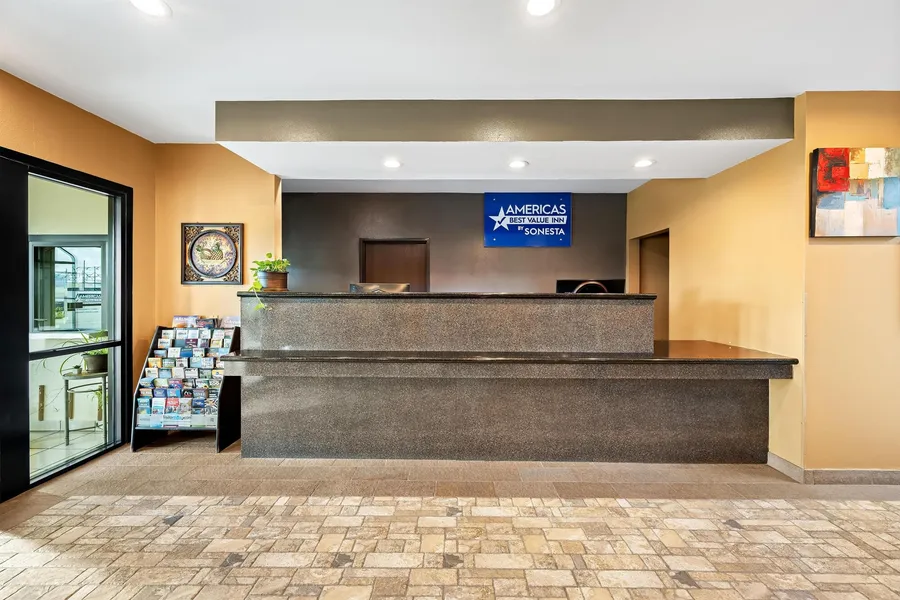 Americas Best Value Inn Somerville hotel detail image 2