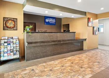Americas Best Value Inn Somerville hotel thumbnail 3