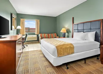 Americas Best Value Inn Somerville hotel thumbnail 5