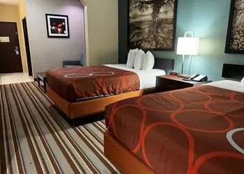 Super 8 by Wyndham Port Arthur/Nederland Area hotel thumbnail 4