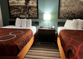 Super 8 by Wyndham Port Arthur/Nederland Area hotel thumbnail 6