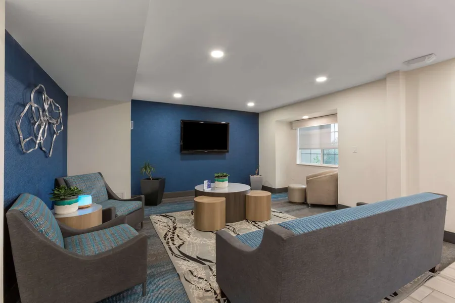 Best Western Plus Yuma Foothills Inn & Suites hotel detail image 2