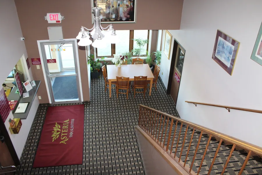 Coratel Inn and Suites Maple Grove hotel detail image 2