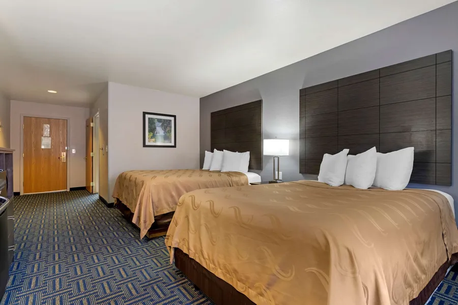 Quality Inn Sallisaw hotel detail image 6