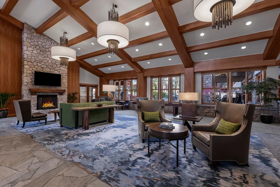Marriott Grand Residence Club, Lake Tahoe hotel detail image 2