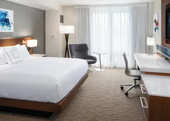 South Sioux City Marriott Riverfront hotel thumbnail 7
