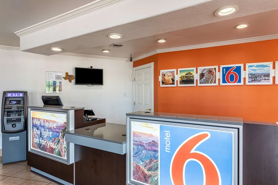 Motel 6 Georgetown, TX hotel detail image 2