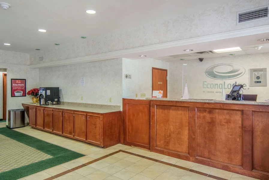 Econo Lodge Weatherford hotel detail image 2