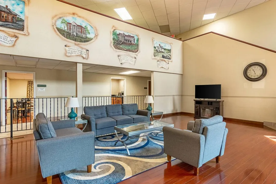 Quality Inn Burkeville Hwy 360 & 460 hotel detail image 2