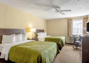Quality Inn Burkeville Hwy 360 & 460 hotel thumbnail 5