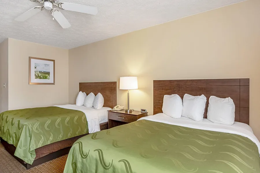 Quality Inn Burkeville Hwy 360 & 460 hotel detail image 6