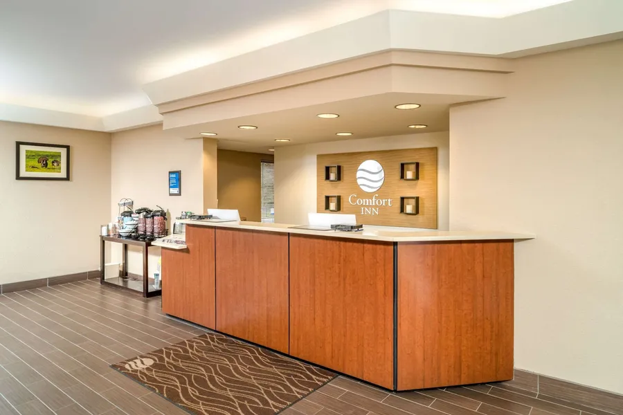 Comfort Inn & Suites Grundy hotel detail image 2