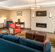 Comfort Inn & Suites Grundy hotel detail image 3