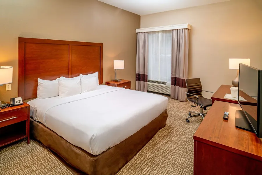 Comfort Inn & Suites Grundy hotel detail image 6