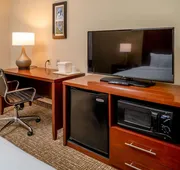 Comfort Inn & Suites Grundy hotel detail image 7