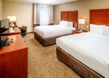 Comfort Inn & Suites Grundy hotel thumbnail 8