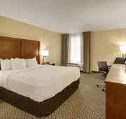 Comfort Inn Airport hotel detail image 7