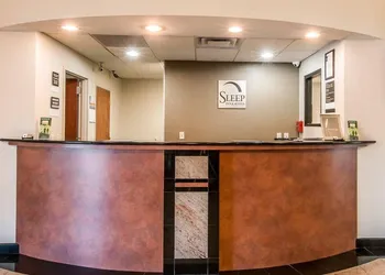 Sleep Inn & Suites Winchester near University hotel thumbnail 6