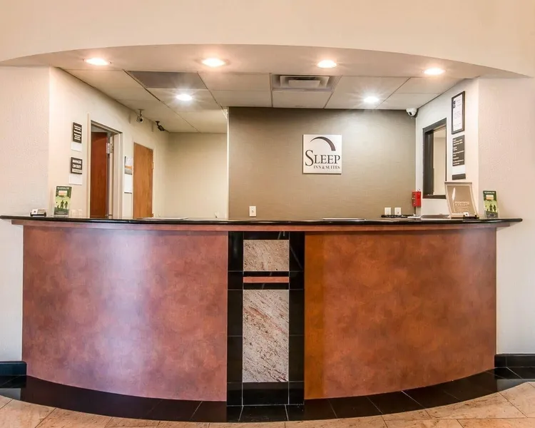 Sleep Inn & Suites Winchester near University hotel detail image 6