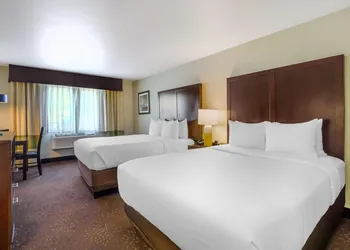 Comfort Inn Federal Way - Seattle hotel thumbnail 7