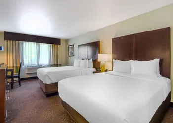Comfort Inn Federal Way - Seattle hotel thumbnail 7