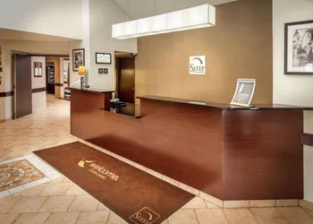 Sleep Inn & Suites Cross Lanes - South Charleston hotel thumbnail 2