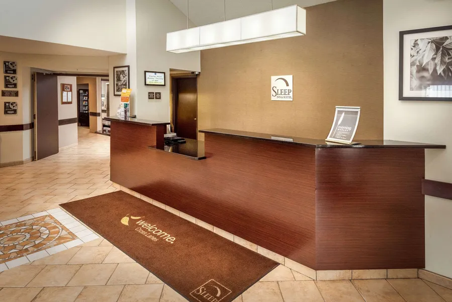 Sleep Inn & Suites Cross Lanes - South Charleston hotel detail image 2