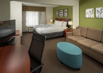Sleep Inn & Suites Cross Lanes - South Charleston hotel thumbnail 7