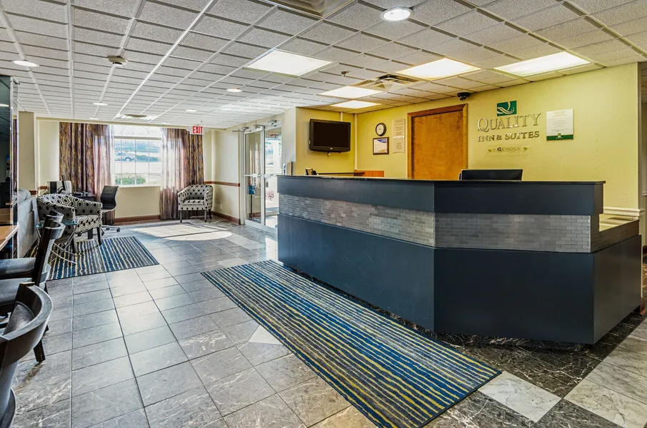 Quality Inn & Suites Bristol North hotel detail image 2
