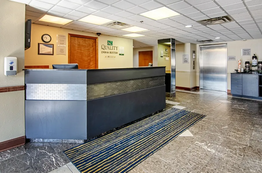 Quality Inn & Suites Bristol North hotel detail image 6