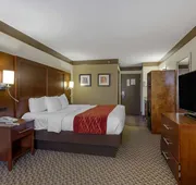 Comfort Inn Mount Vernon Downtown hotel detail image 7