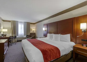 Comfort Inn Mount Vernon Downtown hotel thumbnail 5