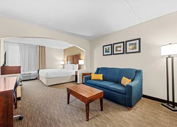 Comfort Inn & Suites Oxford South hotel thumbnail 6