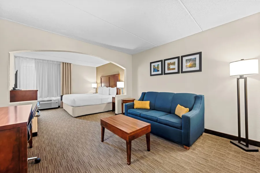 Comfort Inn & Suites Oxford South hotel detail image 6