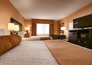 Lloyd Hotel Astoria Bayfront Hotel hotel thumbnail 8