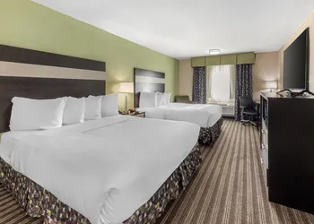 Best Western Borger Inn hotel thumbnail 5