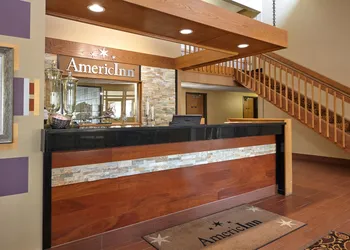 AmericInn by Wyndham Elkhorn Near Lake Geneva hotel thumbnail 4
