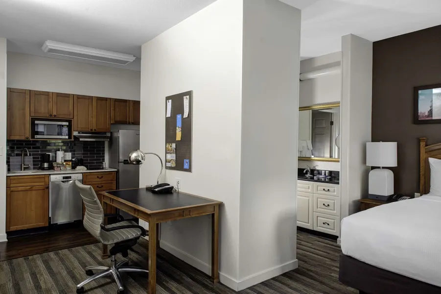 HYATT house Parsippany-East hotel detail image 6
