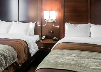 Comfort Inn & Suites Pharr - McAllen hotel thumbnail 8
